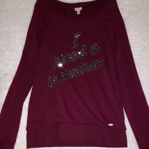 New Guess Sweatshirt Small